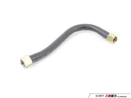 ES#1433245 - 94411038403 - Fuel Hose - (NO LONGER AVAILABLE) - Located at the fuel rail at the top of the motor - Genuine Porsche - 