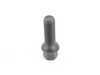 ES#2731471 - 1453703SW - Ball Seat Wheel Bolt - Black - 14x1.5x37mm - Priced Each - Produced for running spacers with your OE wheels - H&R - Audi Volkswagen