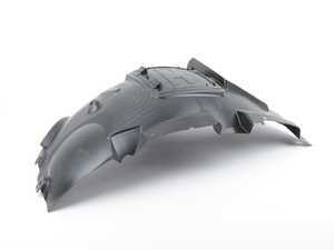 ES#2767430 - 51718054280 - Front Right Fender Liner - Front Section - Protect your inner fenders from dirt/debris with brand new Genuine BMW fender liners. - Genuine BMW - BMW