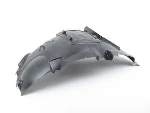 Front Right Fender Liner - Front Section