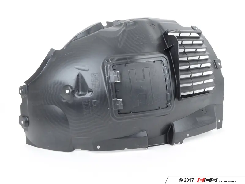 メルモ517 Genuine BMW - 51718054280 - Front Right Fender Liner - Front