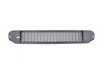 ES#74166 - 51112751285 - Bumper Lower Grille Black  - Replace your stone chipped gille on your MINI - Genuine MINI - MINI