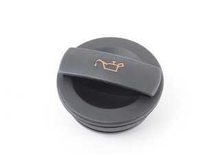ES#2991994 - 06C103485N - Oil Cap  - Ensure a proper seal and good looks with this new cap - URO - Audi Volkswagen