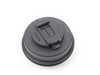 ES#2991994 - 06C103485N - Oil Cap  - Ensure a proper seal and good looks with this new cap - URO - Audi Volkswagen