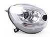 ES#3200124 - JMNR60M-PDHL5 - Projector Chrome LED DRL Headlights - Pair - (NO LONGER AVAILABLE) - F60 Style LED DRL and chrome housing halogen projector headlight set! - SONAR - 