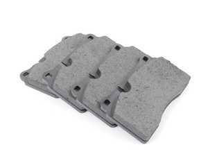 ES#3200811 - 7L6698151J - Brake Pad Set - OE Direct Replacements - Pagid - Volkswagen