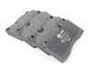 ES#3200811 - 7L6698151J - Brake Pad Set - OE Direct Replacements - Pagid - Volkswagen