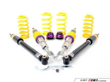 ES#3020359 - 10210065 - V1 Series Coilover System - The best balance between sporty driving and comfort - KW Suspension - Audi