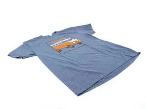 Retro Bus T-Shirt - Extra Large