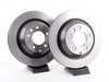 ES#2602367 - 95535240300ROKT - Rear Brake Service Kit - Featuring Brembo rotors and Bosch QuietCast brake pads - Assembled By ECS - Porsche