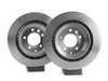 ES#2602367 - 95535240300ROKT - Rear Brake Service Kit - Featuring Brembo rotors and Bosch QuietCast brake pads - Assembled By ECS - Porsche