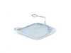 ES#2970815 - 51118067961 - Tow Hook Cover - Fills the opening in the bumper for the tow hook. - Genuine BMW - BMW