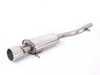 ES#2827263 - SSXAU060 - Cat-Back Exhaust System - Resonated - 2.36" stainless steel with dual oval polished tips - Milltek Sport - Audi