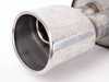ES#2827263 - SSXAU060 - Cat-Back Exhaust System - Resonated - 2.36" stainless steel with dual oval polished tips - Milltek Sport - Audi