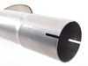 ES#2827263 - SSXAU060 - Cat-Back Exhaust System - Resonated - 2.36" stainless steel with dual oval polished tips - Milltek Sport - Audi
