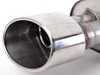ES#2827263 - SSXAU060 - Cat-Back Exhaust System - Resonated - 2.36" stainless steel with dual oval polished tips - Milltek Sport - Audi