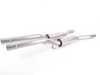 ES#2827263 - SSXAU060 - Cat-Back Exhaust System - Resonated - 2.36" stainless steel with dual oval polished tips - Milltek Sport - Audi