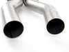 ES#2827263 - SSXAU060 - Cat-Back Exhaust System - Resonated - 2.36" stainless steel with dual oval polished tips - Milltek Sport - Audi