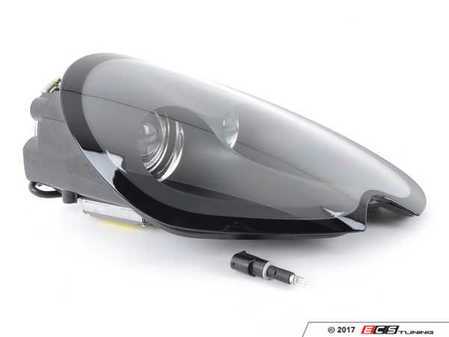 ES#173255 - 63128385934 - Headlight - Right  - Replacement right xenon headlight - Genuine BMW - BMW