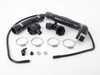 ES#3236075 - 003631ECS01KT - ECS Silicone Hose Kit - Includes upper and lower radiator hoses, Water Pipe Connecting Line and Aluminum Coolant Bleeder Screw - ECS - BMW