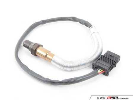 ES#3236239 - 11787596924 - Oxygen Sensor - 740mm. Front O2 sensor/Lambda probe - Bosch - BMW