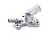 ES#4760015 - 11537512733-M - Thermostat Housing Kit - Includes gasket, thermostat, and upgraded aluminum housing in one kit. Stock temperature thermostat - Bremmen Parts - MINI