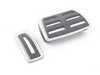 ES#3210691 - 8W1064205 - Pedal Cap set - Automatic  - Genuine Volkswagen Audi - Audi