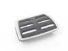 ES#3210691 - 8W1064205 - Pedal Cap set - Automatic  - Genuine Volkswagen Audi - Audi