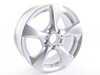 ES#2217497 - 36116797518 - 17" Streamline style 370 - Right  - 17x7.5 ET47 CB 72.6mm. - Genuine BMW - BMW