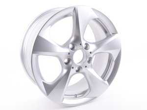 ES#2217497 - 36116797518 - 17" Streamline style 370 - Right  - 17x7.5 ET47 CB 72.6mm. - Genuine BMW - BMW
