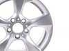 ES#2217497 - 36116797518 - 17" Streamline style 370 - Right  - 17x7.5 ET47 CB 72.6mm. - Genuine BMW - BMW