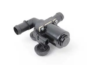 Heater Control Valve