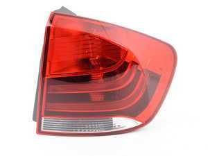 ES#2558061 - 63212990112 - Tail Light - Right Outer - A perfect factory replacement. - Genuine BMW - BMW