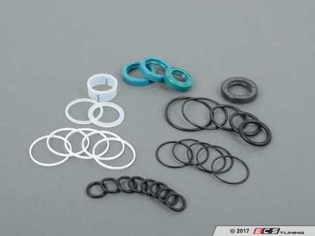 ES#2870481 - 32131128685 - E30 Power Steering Rack Gasket Set - Refurbish your steering rack - Febi - BMW