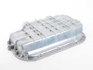 ES#2524189 - 1120100628 - Engine Oil Pan - Lower section - MTC - Mercedes Benz