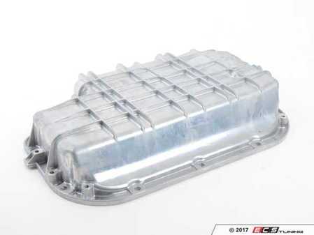 ES#2524189 - 1120100628 - Engine Oil Pan - Lower section - MTC - Mercedes Benz