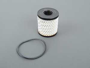 ES#3236240 - 11427622446 - MINI Cooper Engine Oil Filter Kit W/ O-Ring L358A - Quality replacement oil filter to ensure your oil stays contaminant free : Gen 2 MINIs - Purflux - MINI