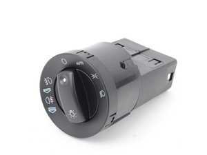 ES#3218927 - 8E0941531B5PR - Headlight Switch  - Controls functions of the parking lights, headlights, and fog lights - URO - Audi