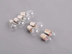 Rear Tail Light Bulb Refresh Kit