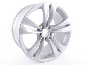 ES#1876981 - 36116788706 - F01 20" Style 316 double Spoke Wheel - Priced Each - 20x10 et41 5x120 - Genuine BMW - BMW