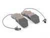 ES#3187747 - 4B3698151HPC - Front Premium Ceramic Brake Pad Set - Restore the stopping power in your vehicle - Hudson - Audi Volkswagen