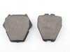 ES#3187747 - 4B3698151HPC - Front Premium Ceramic Brake Pad Set - Restore the stopping power in your vehicle - Hudson - Audi Volkswagen