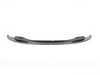 ES#3061835 - E92M3EXOCFLIP - E9X M3 Exotic Design Carbon Fiber Front Lip - Without Air Ducts - Gain styling points and add a carbon fiber touch to the front of you E9X M3! - Suvneer - BMW