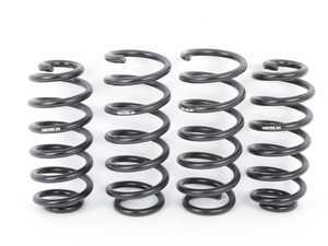 ES#3218658 - EMD-B9Q-LS - EMD Auto Lowering Spring Kit - Approximately 1.6" Front & Rear drop - Emmanuele Design - Audi