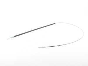 ES#2875482 - 34411162005 - E34 Parking Brake Cable - Priced Each - Addresses rusty, damaged cables or one that will not adjust - Febi - BMW