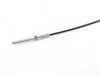 ES#2875482 - 34411162005 - E34 Parking Brake Cable - Priced Each - Addresses rusty, damaged cables or one that will not adjust - Febi - BMW