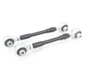 ES#3236102 - 034-407-1000 - Density Line Adjustable Rear Toe Links - Improved handling, reduced bushing deflection, and precise toe adjustment! - 034Motorsport - Audi Volkswagen