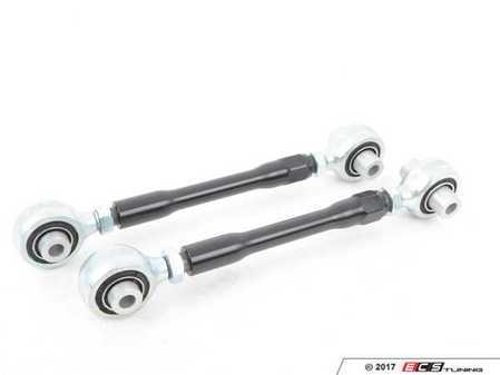 ES#3236102 - 034-407-1000 - Density Line Adjustable Rear Toe Links - Improved handling, reduced bushing deflection, and precise toe adjustment! - 034Motorsport - Audi Volkswagen