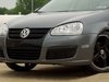 ES#1892593 - WOLFGRLKTWOFOGS - 2010 Wolfsburg Edition Grille Kit - Glossy black upper & lower center grilles with matching outers - Genuine Volkswagen Audi - Volkswagen