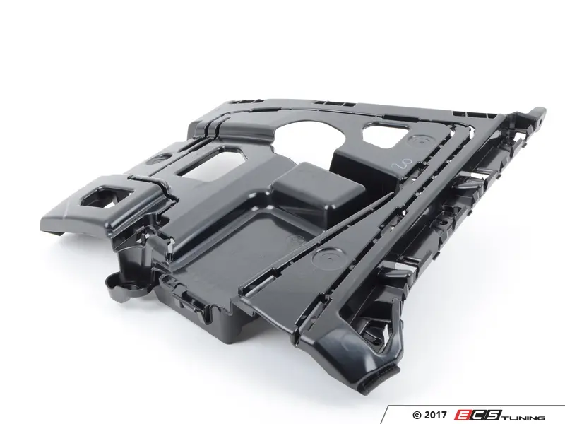 Genuine BMW - 51127428731 - Rear bumper mount - left (51-12-7-428-731)